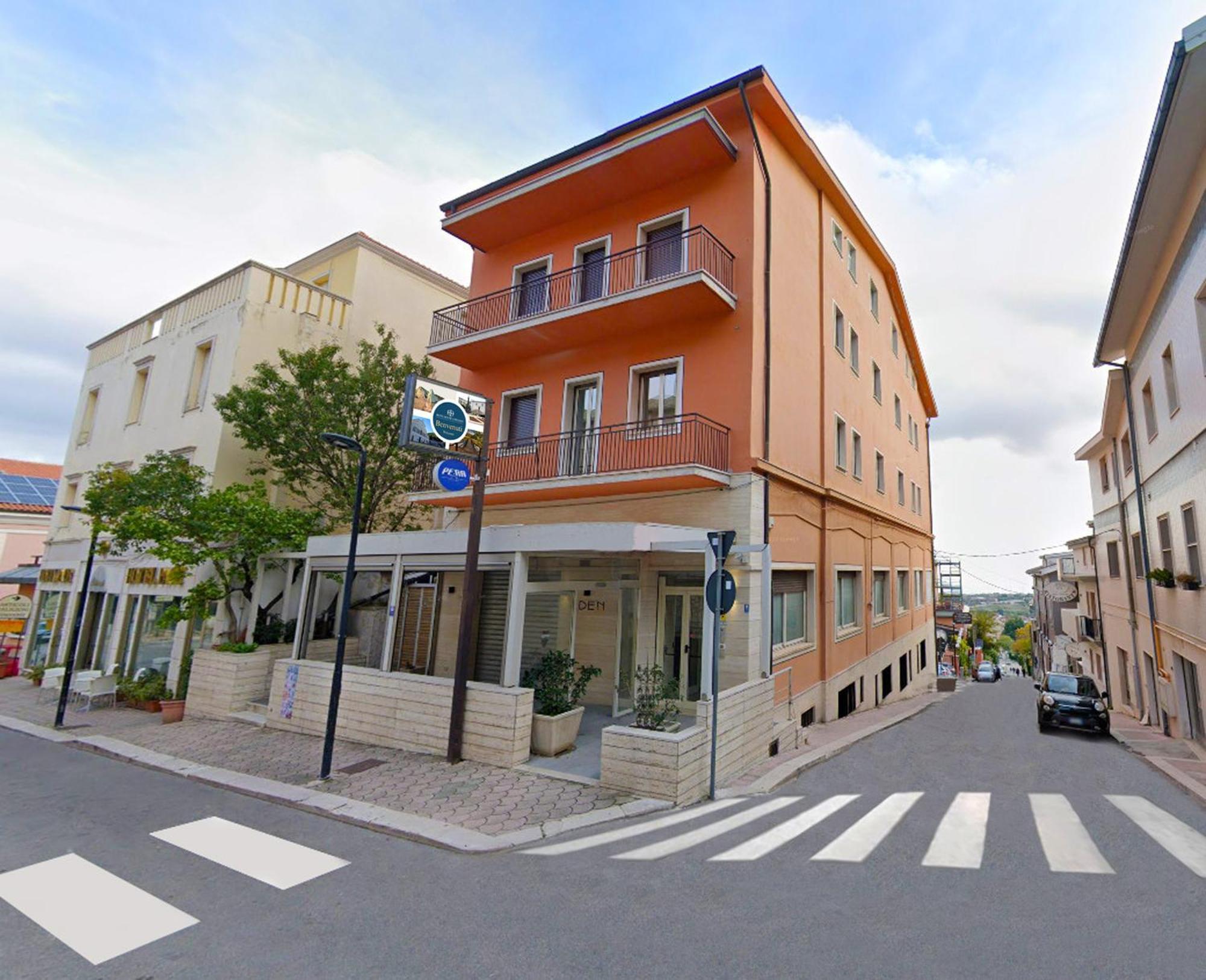 Hotel House Gargano San Giovanni Rotondo Exterior foto